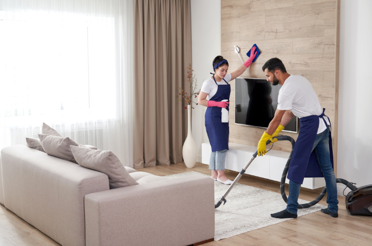 Apartments, Condos & Townhouses Cleaning